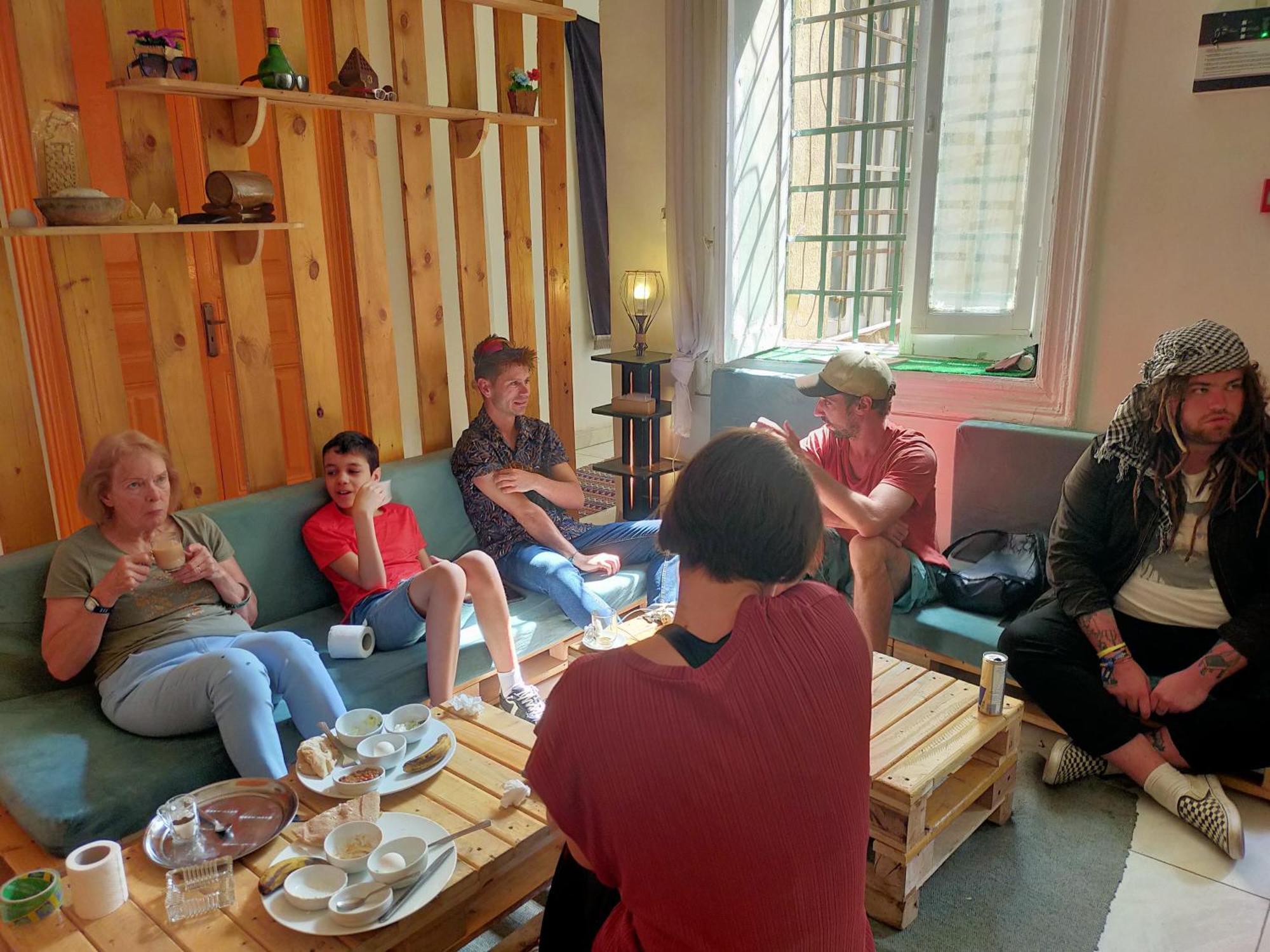 Rhala Hostel Egypt Κάιρο Εξωτερικό φωτογραφία